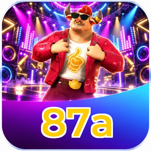 Logo 87a Cassino Online Brasil